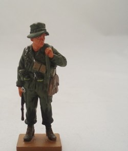 Sergent 173 em Airborne Vietnam 1971
