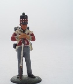 Soldat 71e Rgt  Infanterie Légère G.-B. 1812
