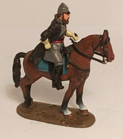 Confederate Lieutenant Général Thomas J. « Stonewall » Jackson