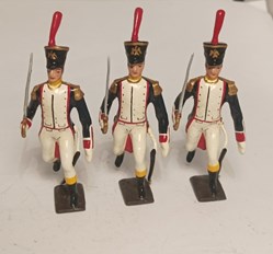Officier des fusiliers saint cyr (1812)
