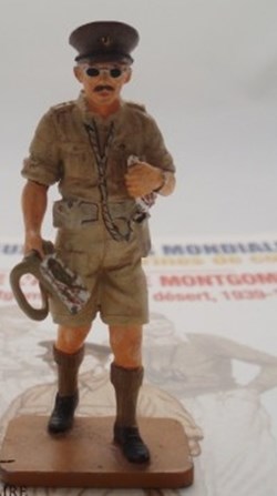 Capitaine Fusilier Royal UK 1942