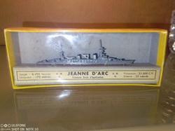 Jeanne d'arc Croiseur d'école d'application
