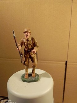 Soldat Turc 1915