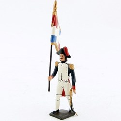Drapeau de l'infanterie campagne d'Egypte (1799)
