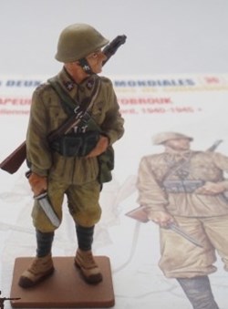 Guastatore Italien Tobrouk Libye 1942