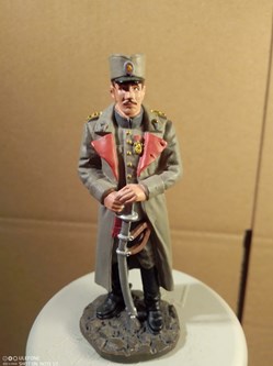 Officier Serbe 1915