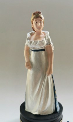 Tzarine Elisabeth Alexeievna