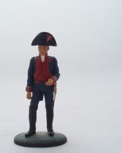 Sergent Artillerie Marine Espagne 1797