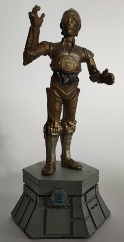 C-3PO - Tour blanche