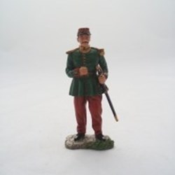 Sous-Lieutenant Légion Etrangère 1857