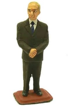 Vladimir Poutine