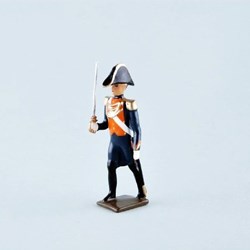 Officier des marins de la garde (1812)