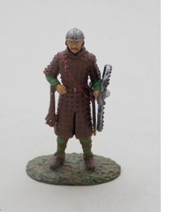 Homme d'Arme Anglais XI siècle