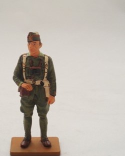 Lieutenant Légion Etrangère Espagnol 1922