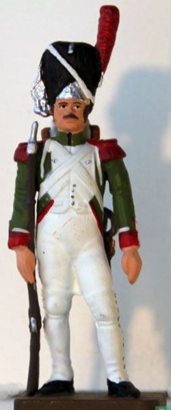 Grenadier de la Garde Royale