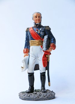 Général de division Jean Ambroise Baston de Lariboisière, 1759-1812