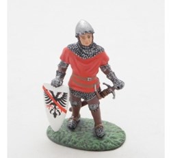 Bertrand du Guesclin XIVe siècle