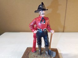 Pompier US New-York, 1840