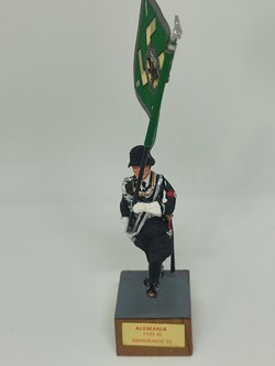 Abanderado SS, Alemania 1939-1945