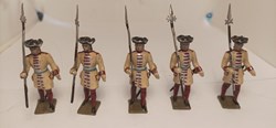 Hallebardiers de Louis XIV