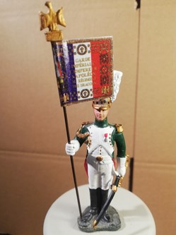 Rgt de dragons de la garde 1813-1814