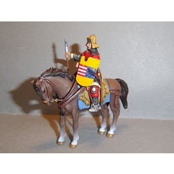 Cavalier Hongrois 13eme siècle