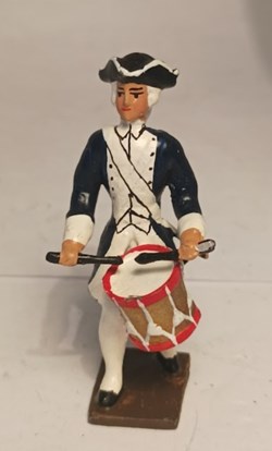 Tambour de l'état nlle angleterre