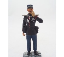 Gendarme 1914