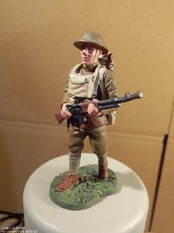 Mitrailleur Us 1918