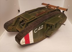 British Mk.IV Tank