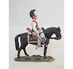 Cuirassier Ordenski Russie 1812
