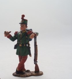 Grenadier 2e Légion 1855