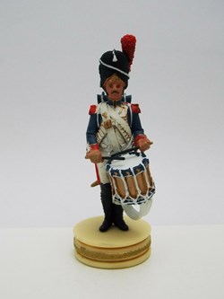 Tambour de Grenadiers de la Garde