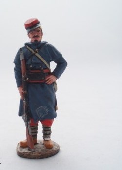 Fusilier Brigade Etrangère 1855