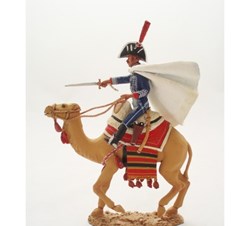 Capitaine François Régiment Dromadaire 1798