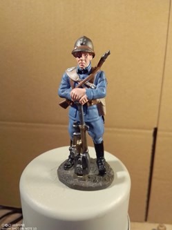 Mitrailleur Français 1918
