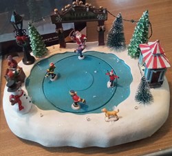 Patinoire