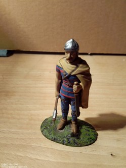 Guerrier Franc Ve siècle