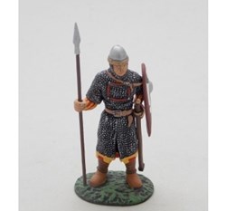 Homme d'armes Normand du XIème siècle