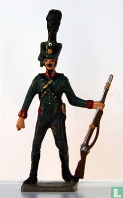 Chasseur Escalin des Aimars Prusse