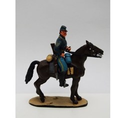 Cavalier Sergent Cavalerie Américaine Etats Unis 1872