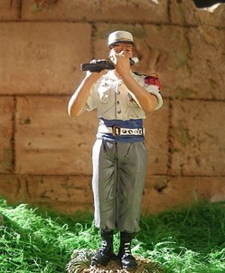 Légionnaire joueur de fifre de la MLE - 1993