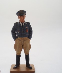Commandant Forces Aériennes Françaises Libres 1943