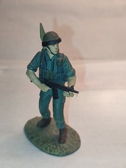 Paratrooper Israel (Parachutiste Israel )- 1986
