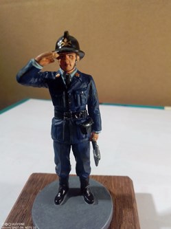 Pompier Italien Vigil Del Fuego Tenue de Travail, 1956