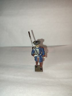 Infanterie de Louis XIV