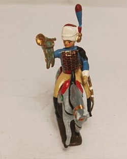 Trompette des Chasseurs à cheval