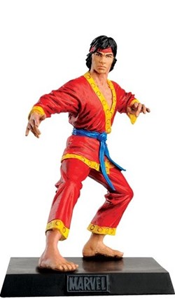 Shang-Chi Le Maitre du Kung-Fu