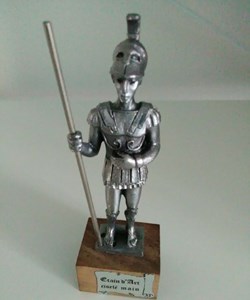Soldat athénien