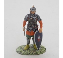Hommes d'Armes Russe XIII siècle
